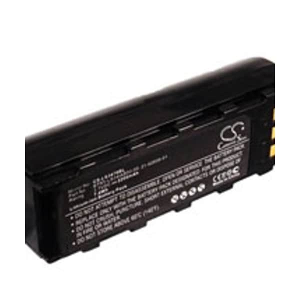 Ilc Replacement for Motorola 21-62606-01 Battery - 21-62606-01  BATTERY MOTOROLA