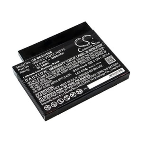 Ilc Replacement for Dell Inspiron 3043 Battery - INSPIRON 3043  BATTERY DELL