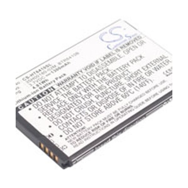 Ilc Replacement for Verizon 35h00180-02m Battery - 35H00180-02M  BATTERY VERIZON