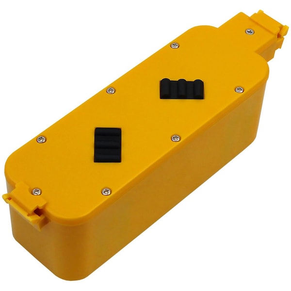 Mighty Max Battery 14.4V Vacuum Battery Replacement for IRobot Roomba Create Dirt Dog - MAX3536210
