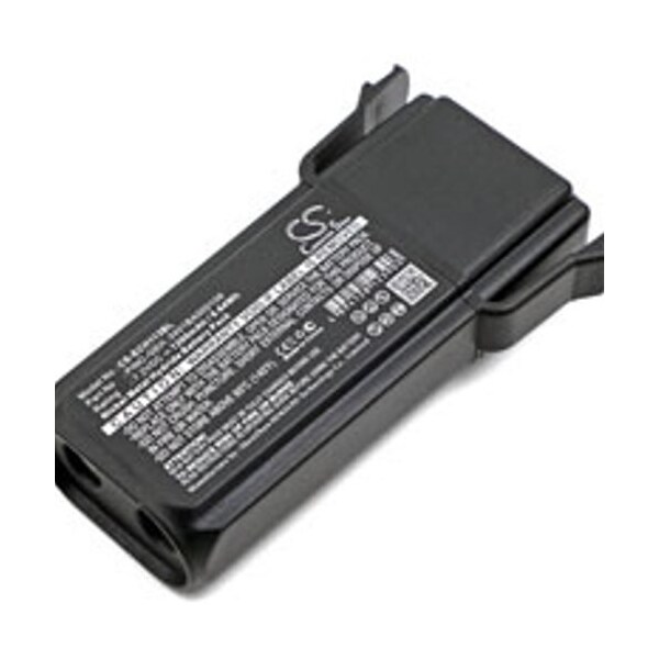 Ilc Replacement for Elca 0401ba000113 Battery - 0401BA000113  BATTERY ELCA