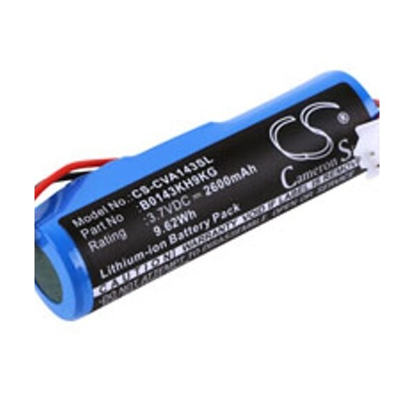 Ilc Replacement for Croove B0143kh9kg Battery - B0143KH9KG  BATTERY CROOVE