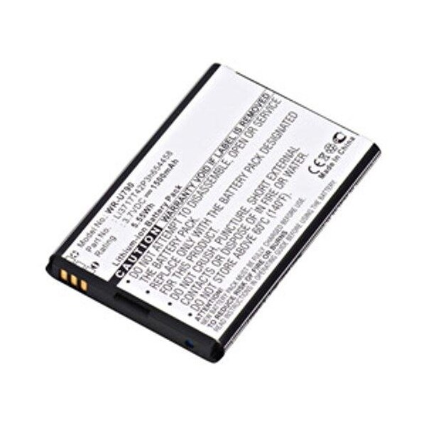 Ilc Replacement for ZTE Cs718 / Jetpack 8901 Modem AND Hotspot Battery - CS718 / JETPACK 8901 MODEM AND HOTSPOT BATTERY ZT