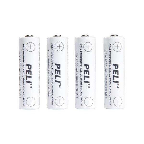 Pelican ReplcmtRechrgBatt, NiMH, 2000mAh, Panasonic - 2469P