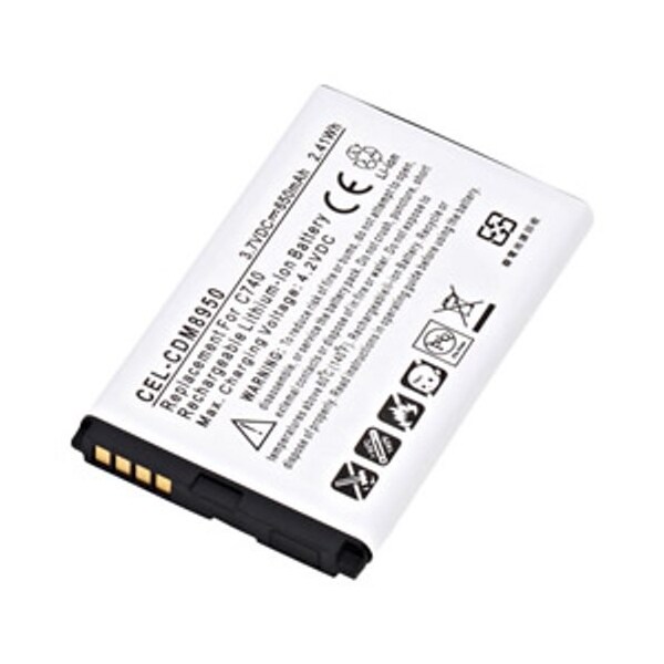 Ilc Replacement for Pantech Cdm8635 / Cdm8635us Cell Phone Battery - CDM8635 / CDM8635US CELL PHONE BATTERY PANTECH