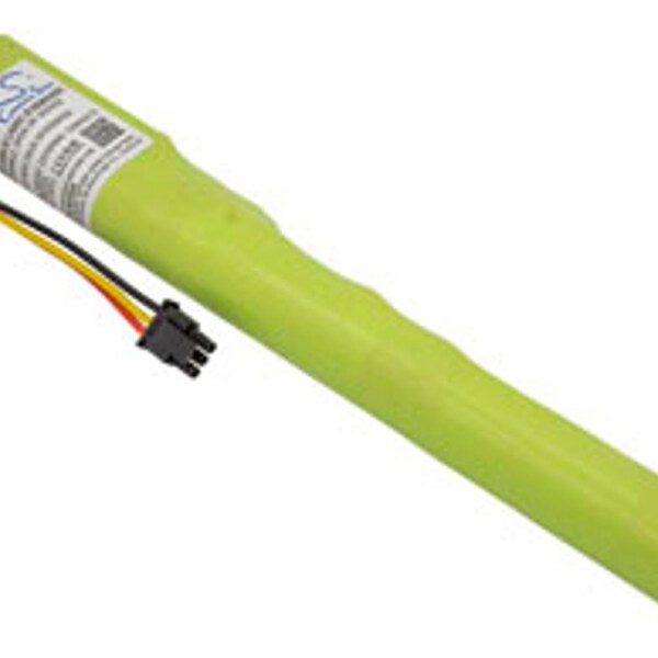 Ilc Replacement for Honeywell 163176-0001 Battery - 163176-0001
