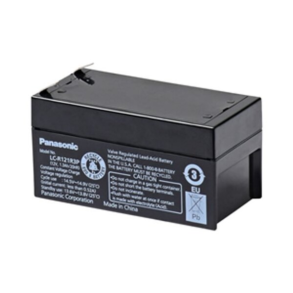 Ilc Replacement for Panasonic Lc-r121r3p - LC-R121R3P PANASONIC