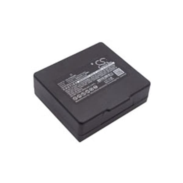 Ilc Replacement for Hetronic 68300900 Battery - 68300900  BATTERY HETRONIC