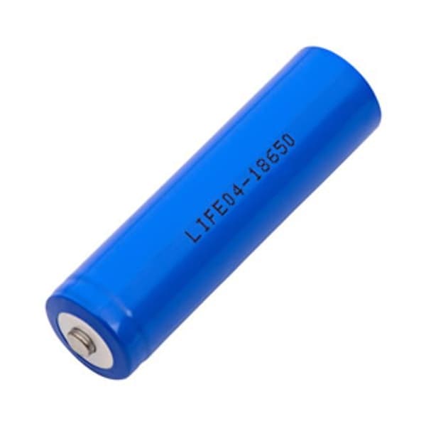 Ilc Replacement for Miscellaneous Batteries Life04 18650 - LIFE04 18650 MISCELLANEOUS BATTERIES