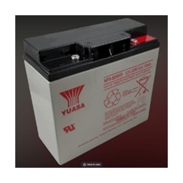 Ilc Replacement for R&D Batteries Npx-80rfr Battery - NPX-80RFR  BATTERY R&D BATTERIES