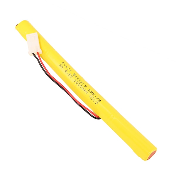 Exell Battery Emergency Lighting Battery Fits Atlite 24-4008 Teig 24Y4008 ALAP3305 - EBE-73