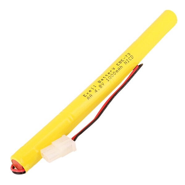 Exell Battery Emergency Lighting Battery Fits Atlite 24-4008 Teig 24Y4008 ALAP3305 - EBE-73