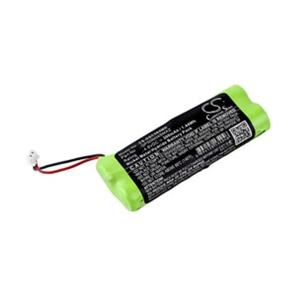 Ilc Replacement for Dentsply Smartlite PS Battery - SMARTLITE PS  BATTERY DENTSPLY