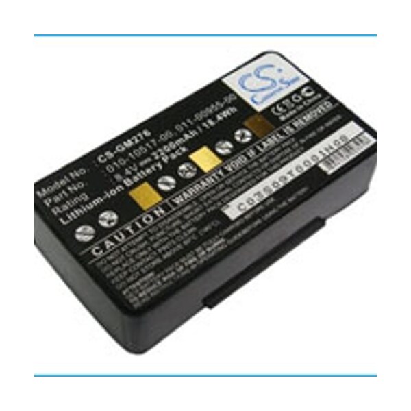 Ilc Replacement for Garmin 010-00543-00 Battery - 010-00543-00  BATTERY GARMIN