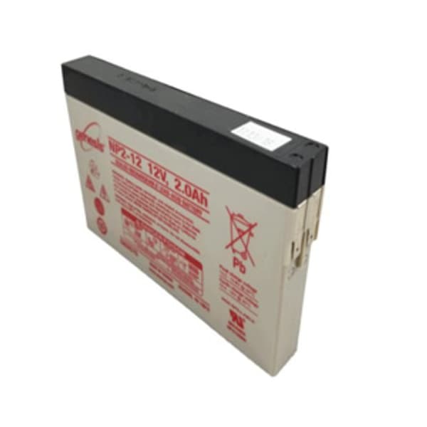 Ilc Replacement for Toro Mfg. CO. 70 Battery - 70  BATTERY TORO MFG. CO.