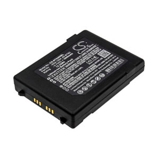 Ilc Replacement for Nautiz Nx4-1004 Battery - NX4-1004  BATTERY NAUTIZ