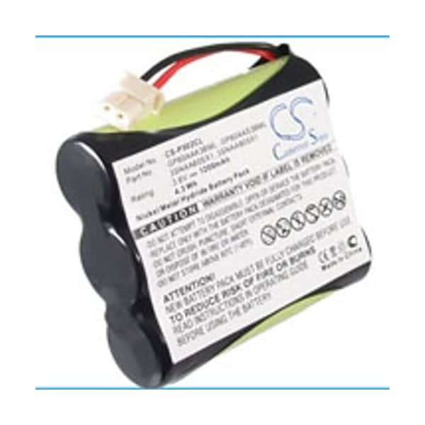 Ilc Replacement for GE General Electric G.E 26963 Battery - 26963  BATTERY GE  GENERAL ELECTRIC  G.E