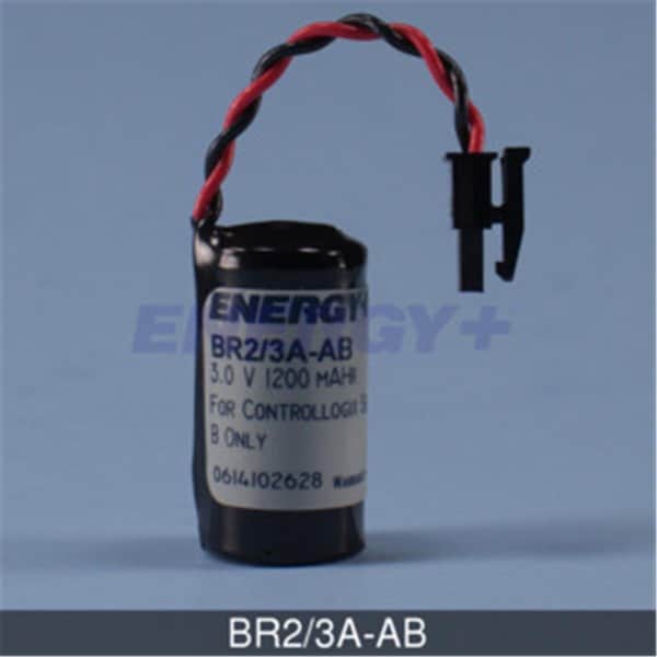 Proplus Compatible with ENERGY BR2-3A-AB Replacement Battery For Allen Bradley 1756-BA2 - PR2577398