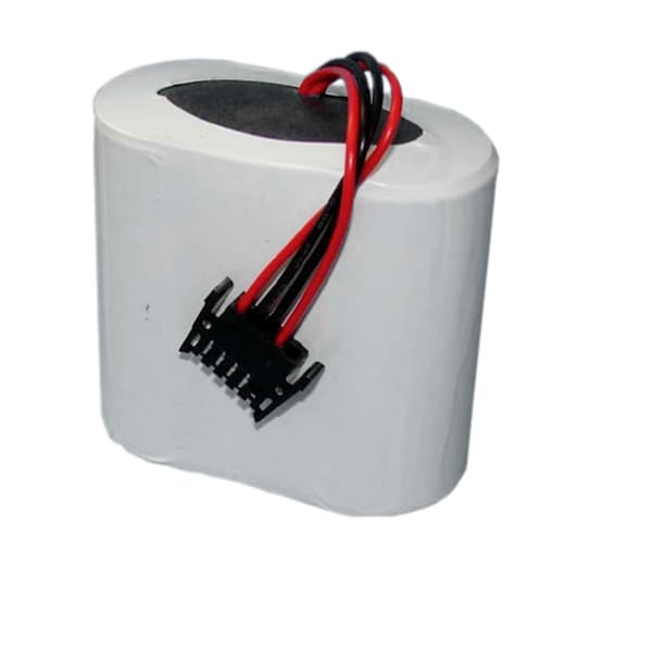 Exell Battery 3.6V PLC Computer Battery for Allen Bradley ControlLogix 1756-BATA - EBPLC-108AB