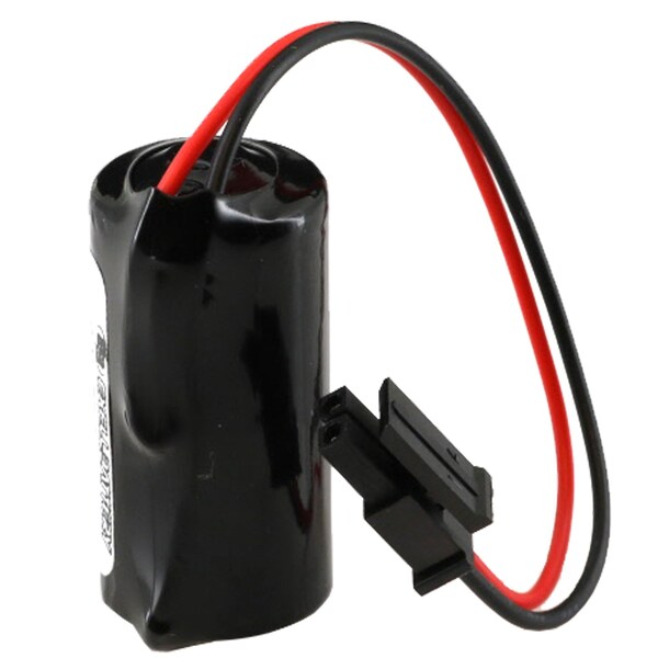 Exell Battery 3V Lithium PLC Computer Backup Battery Replaces 1756-BA2 1756-L6X - EBPLC-304
