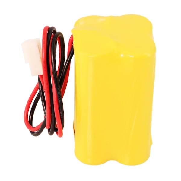 Exell Battery Emergency Lighting Battery Fits Day-Brite CXL6VB, CTL N700AAC-F22C/C - EBE-58