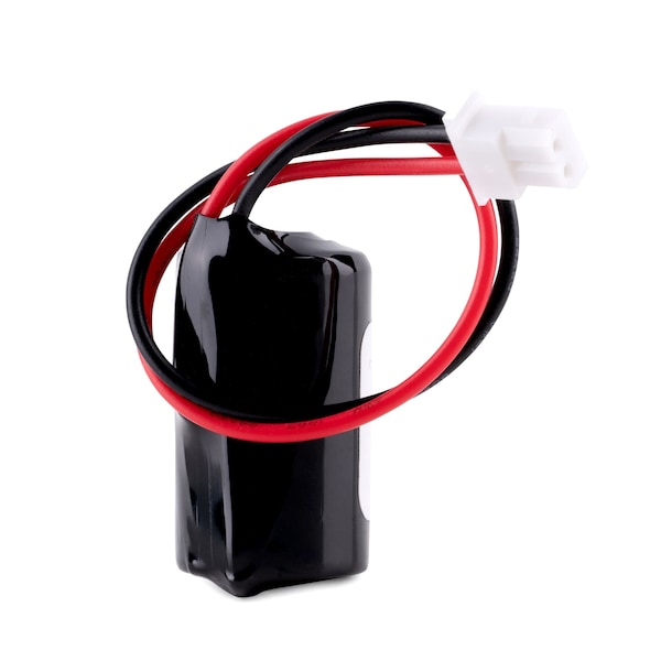 Exell Battery Exell PLC Computer Backup Battery COMP-295 for Allen Bradley 1763-BA - EBPLC-295