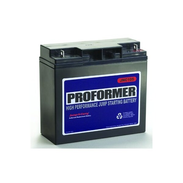 Clore Automotive BATTERY REPLACEMENT  f/ JNC660/JNCAIR - JSJNC105