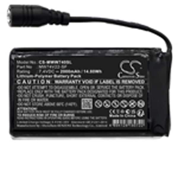 Ilb Gold Replacement For Mobile Warming, Mw74V22-Sf Battery - MW74V22-SF BATTERY