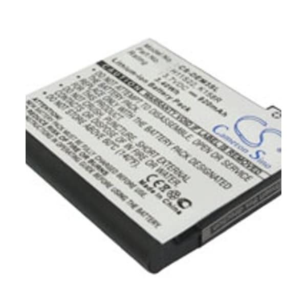 Ilc Replacement for Dell H11s22 Battery - H11S22  BATTERY DELL