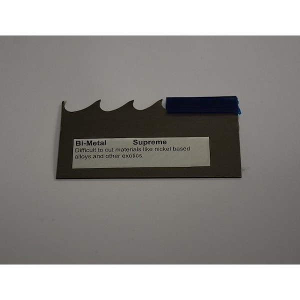 Doall SUPREME BI-METAL SAW BLADE - 381-323222.000