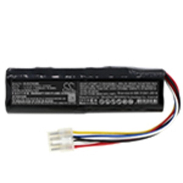 Ilb Gold Replacement For Philips, Respironics Ref 1043572 Battery - RESPIRONICS REF 1043572 BATTERY