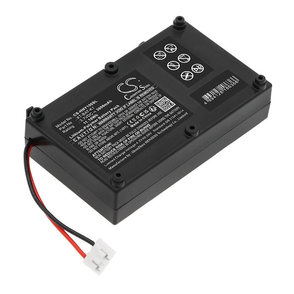 Bsc Preferred Honeywell GasAlert Max XT XT II mu Survey Multimeter and Equipment Repl. Battery - CS-HNY100SL
