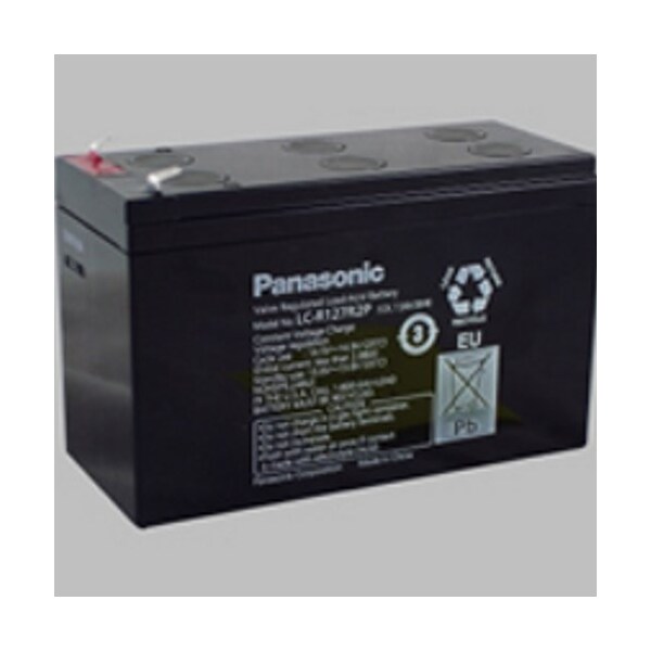 Ilc Replacement for Rauland Borg 3000 Nurse Call Battery - 3000 NURSE CALL   BATTERY RAULAND BORG