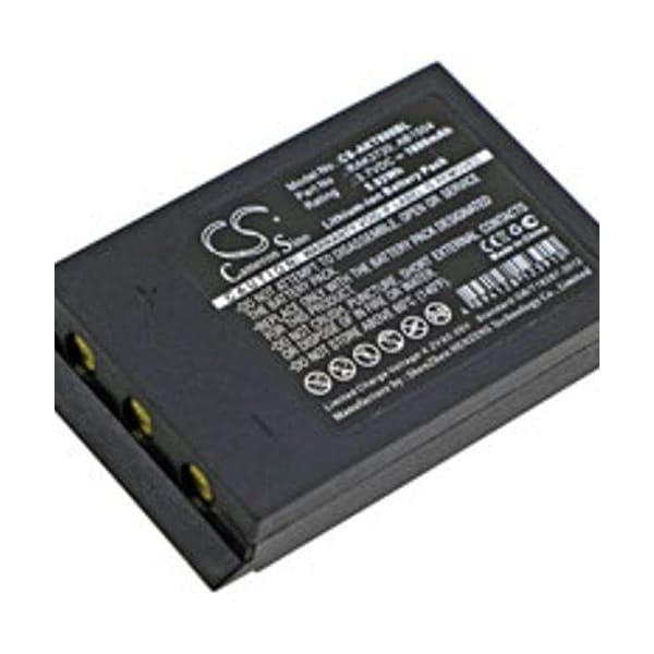 Ilc Replacement for Akerstroms 933719-000 Battery - 933719-000  BATTERY AKERSTROMS