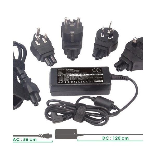 Ilc Replacement for IBM Adp-40mh BD Charger - ADP-40MH BD  CHARGER IBM