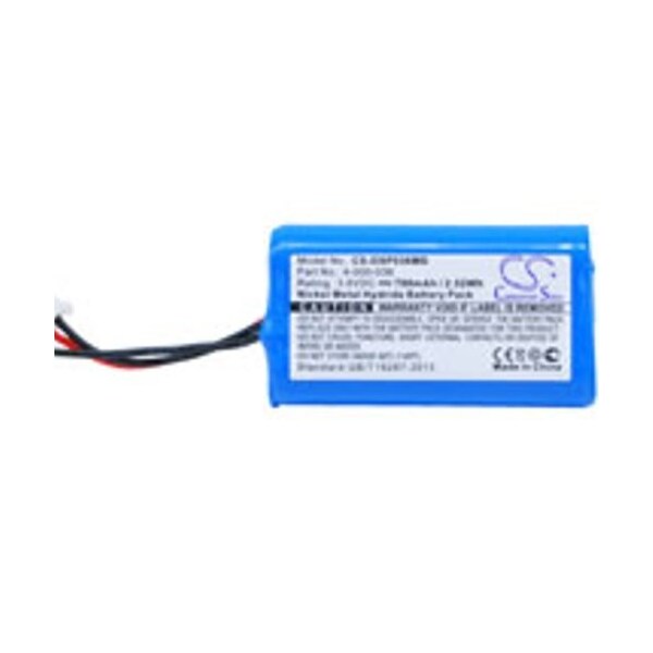 Ilc Replacement for Drummond Scientific Portable Pipet-aid XP2 - PORTABLE PIPET-AID XP2 DRUMMOND SCIENTIFIC