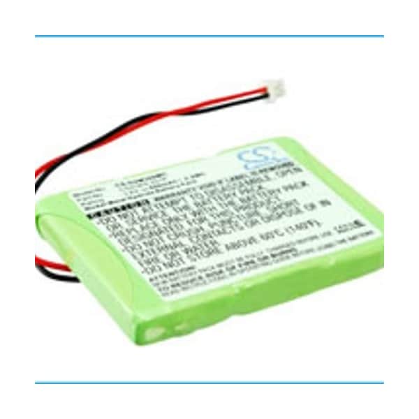 Ilc Replacement for Digital Ally Cs2/3f6 3s1p Battery - CS2/3F6 3S1P  BATTERY DIGITAL ALLY
