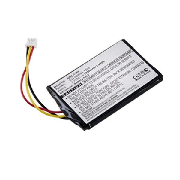 Ilc Replacement for Logitech Harmony Ultimate N-r0007 Remote Control Battery - HARMONY ULTIMATE N-R0007 REMOTE CONTROL BATTERY L