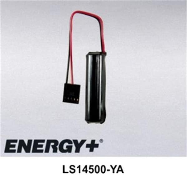 Fedco Batteries FedCo Batteries Compatible with  ENERGY LS14500-YA Replacement Battery For Yaskawa MP920 Machine Controller Absolute Encoder - LS14500-YA