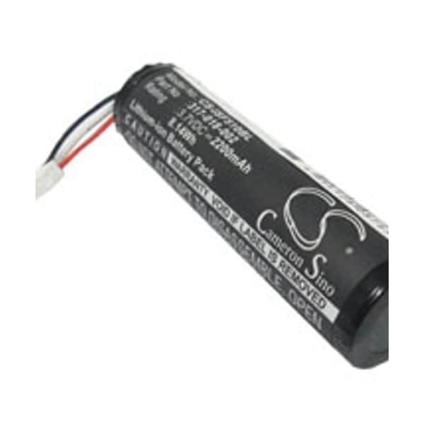 Ilc Replacement for Intermec 317-018002a 2200mah Battery - 317-018002A 2200MAH   BATTERY INTERMEC