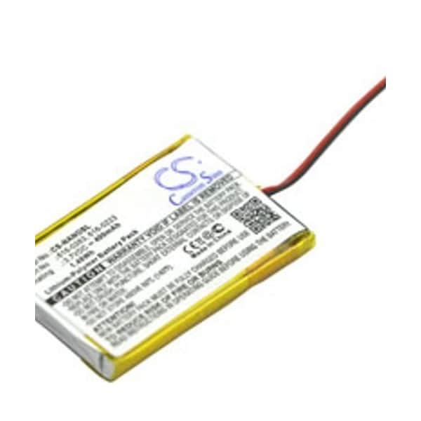 Ilc Replacement for Apple Ipod Nano 4GB Battery - IPOD NANO 4GB  BATTERY APPLE