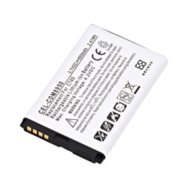 Ilc Replacement for Pantech C610 Cell Phone Battery - C610 CELL PHONE BATTERY PANTECH
