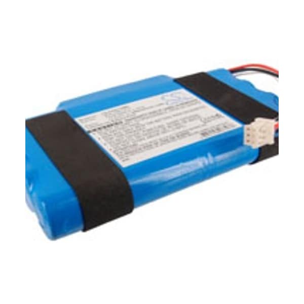 Ilc Replacement for Fukuda Denshi Ds-7100 Battery - DENSHI DS-7100  BATTERY FUKUDA