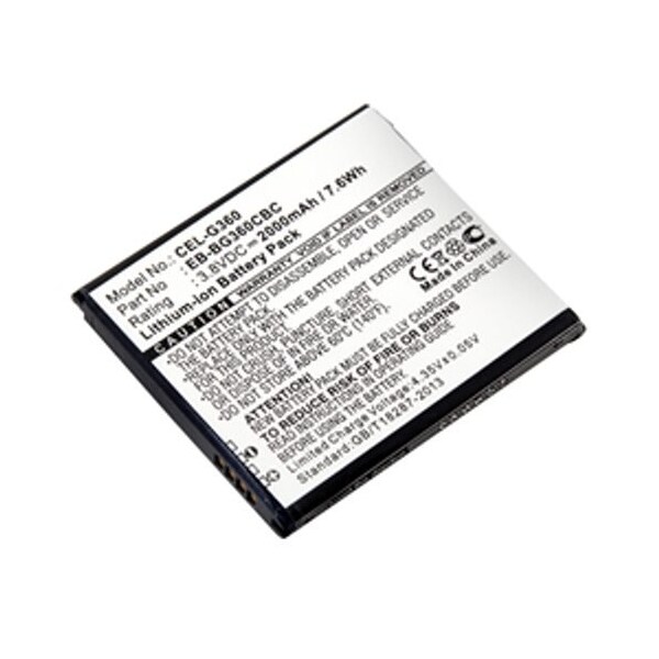 Ilc Replacement for Samsung Galaxy Core Prime Td-lte - GALAXY CORE PRIME TD-LTE SAMSUNG
