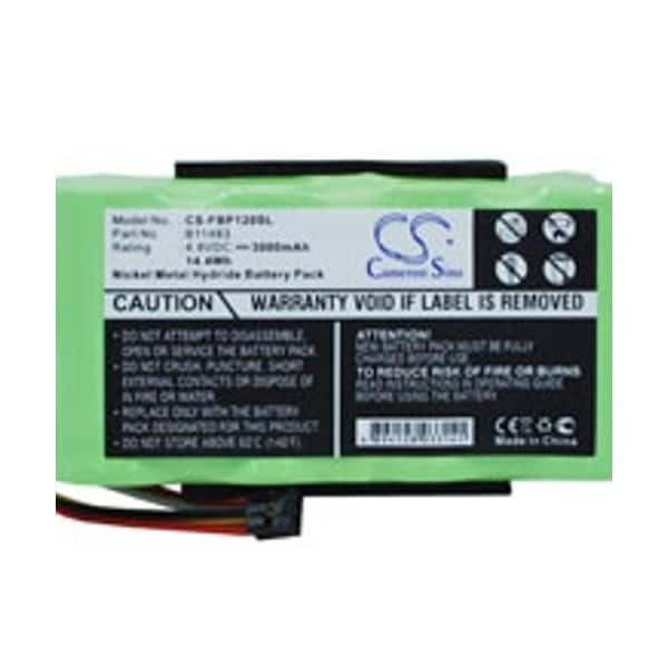 Ilc Replacement for Fluke Fluke 123 ( Firmware Below V2. Battery - FLUKE 123 ( FIRMWARE BELOW V2.  BATTERY FLUKE