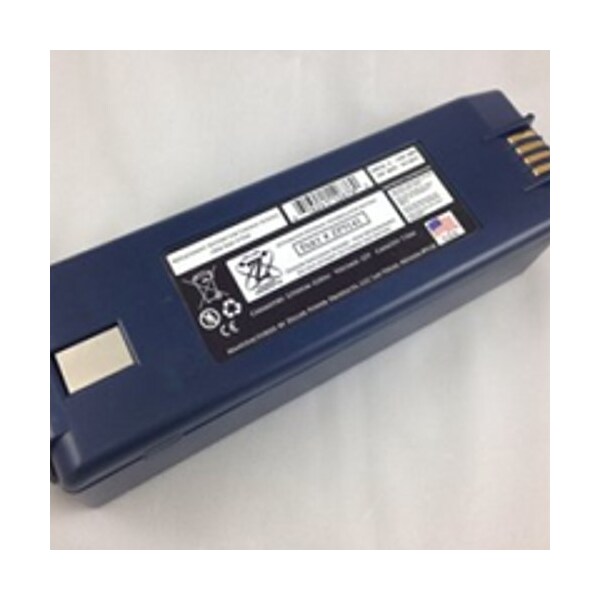 Ilc Replacement for Cardiac Science 9141-001 Battery - 9141-001  BATTERY CARDIAC SCIENCE