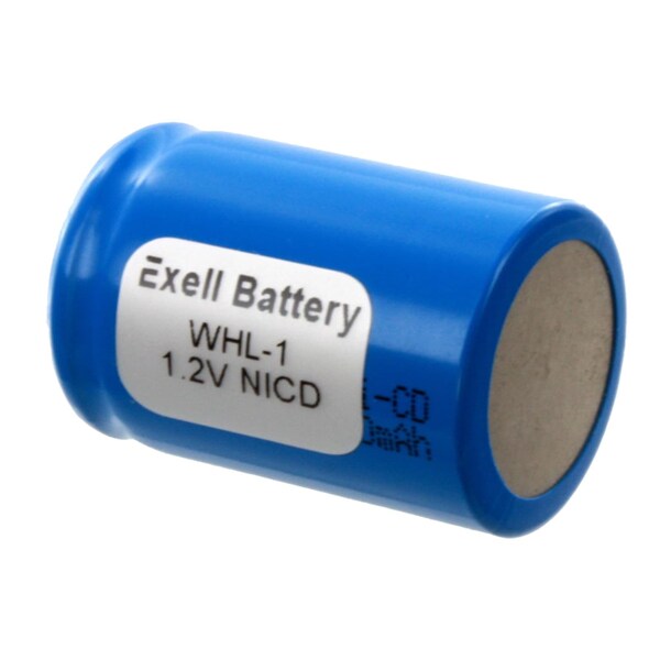Exell Battery Razor Battery For Wahl Razors 93148-100, 9918, 00745-301 - EBWHL-1