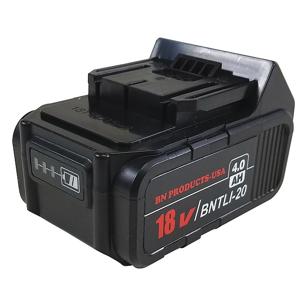 Bn Products Usa Lithium Ion Battery, 18V - BNTLI-20