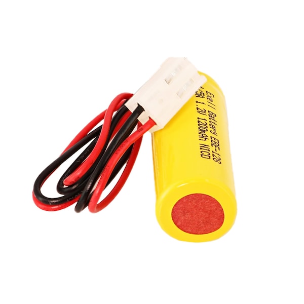 Exell Battery Emergency Lighting Battery for Lithonia ELB0300  ELB1P201N1 ELB1P201N1 - EBE-128