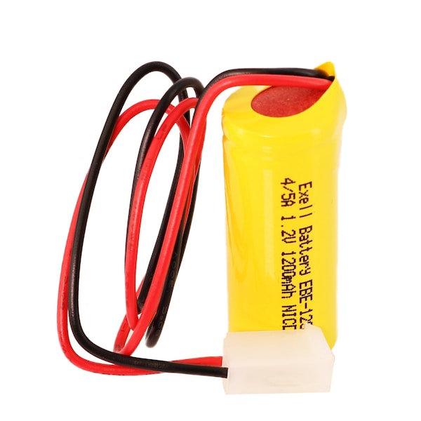 Exell Battery Emergency Lighting Battery for Lithonia ELB0300  ELB1P201N1 ELB1P201N1 - EBE-128